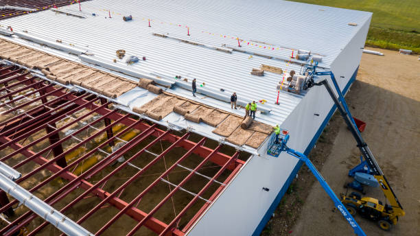 Vapor Barrier Installation in Sixteen Mile Stand, OH